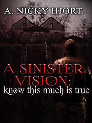 cover image of A Sinister Vision